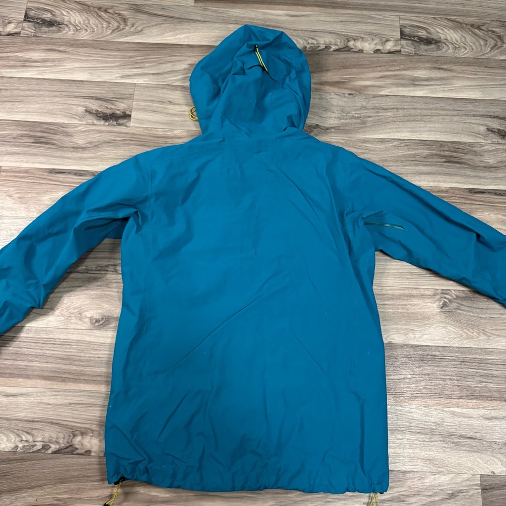 Salomon Men's QST Charge 3L Gore-Tex Jacket Size Large - Picture 13 of 13